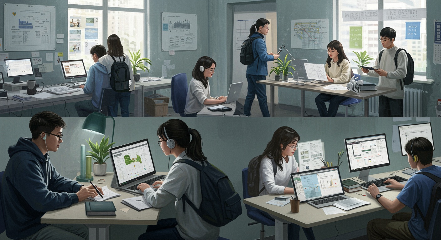 Most In-Demand Courses: Central Universities to Watch Out for in 2025 illustration