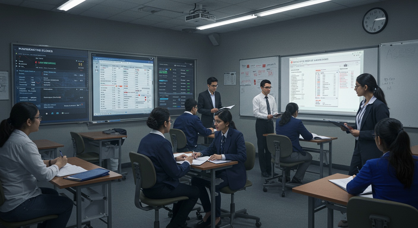 Navigating NIT Admissions: A Step-by-Step Guide After JEE Main illustration