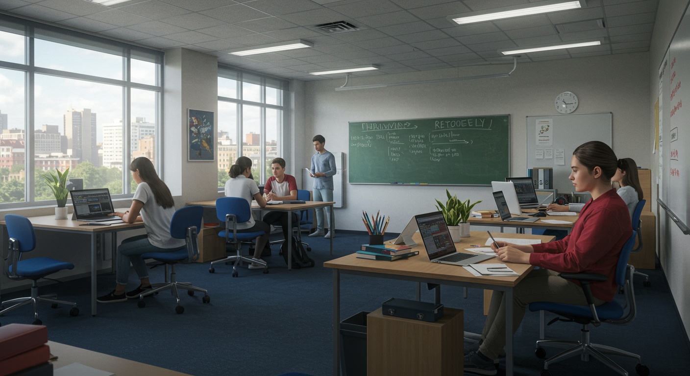 Thriving Remotely: Top High-Paying Remote Work Career Opportunities illustration