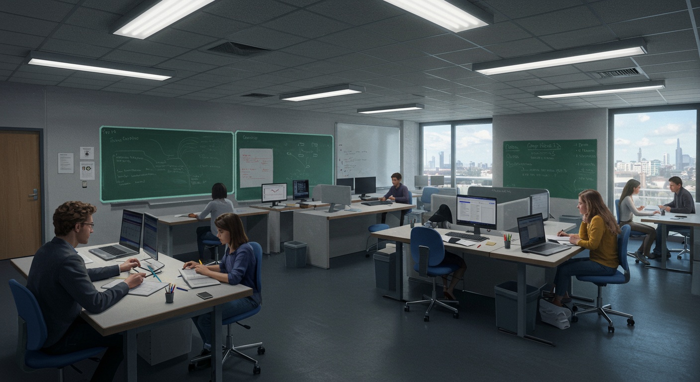 Top 5 Computer Science Programs: Which School Fits Your Ambitions? illustration