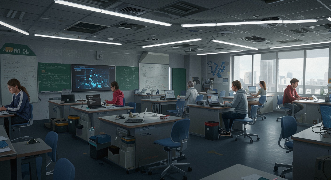 Top 5 University For Computer Science: Cybersecurity Programs in 2025 illustration