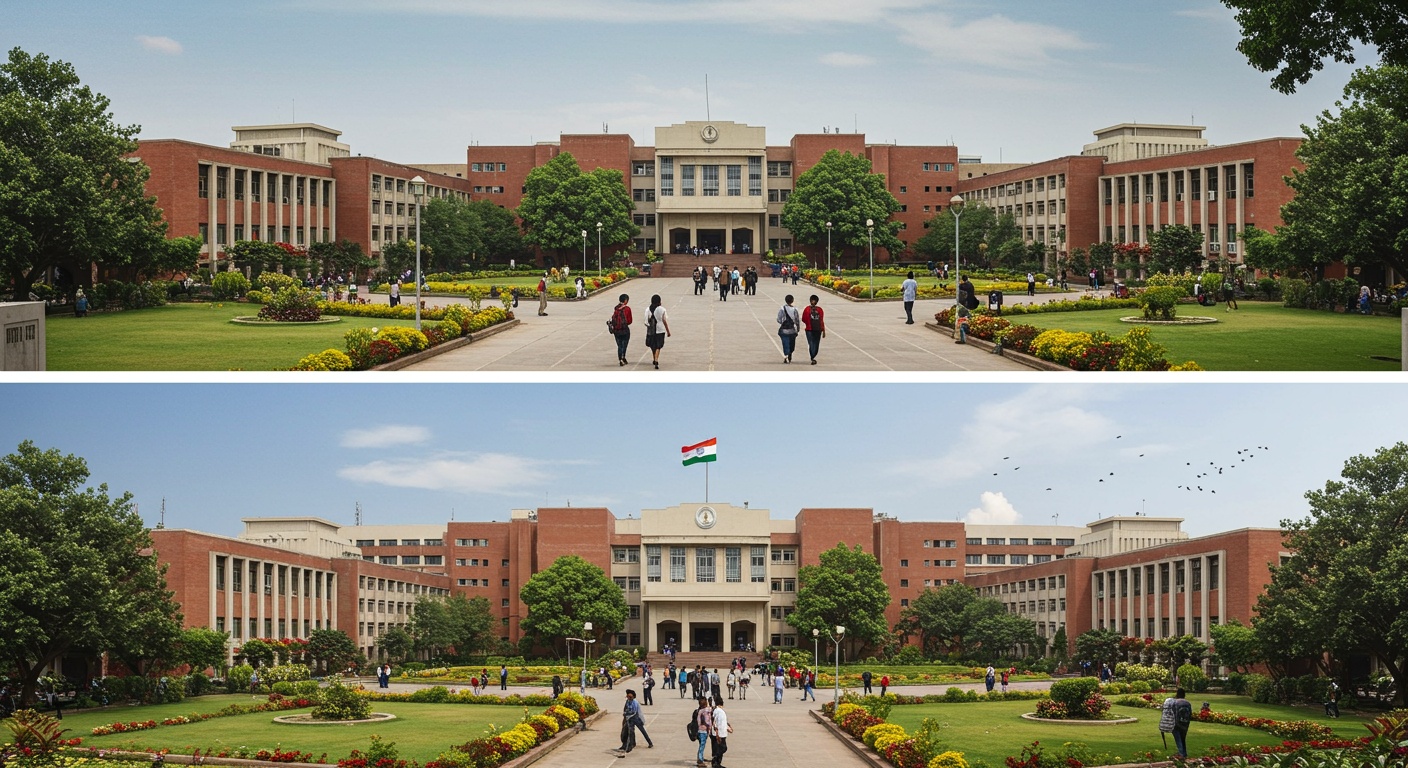 Top Central Universities in India: Latest Rankings & What Makes Them Stand Out illustration