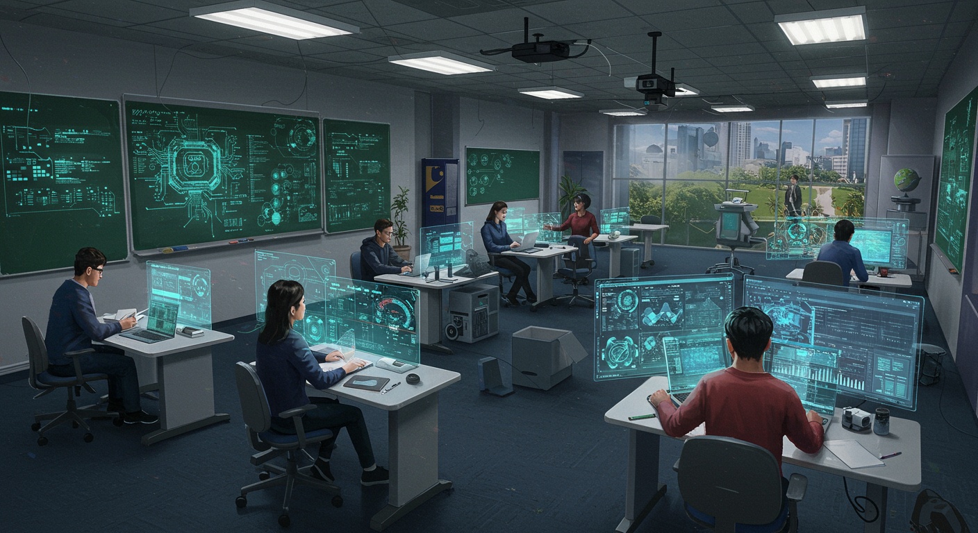 Top Computer Science Universities: Your Ultimate 2025 Guide illustration