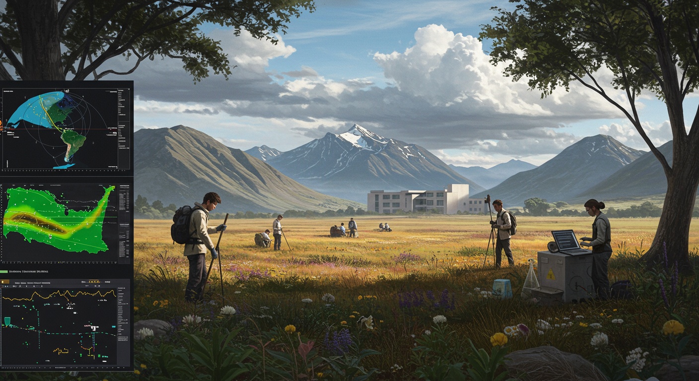 Top Earth Science Universities: Shaping Tomorrow's Climate Experts illustration