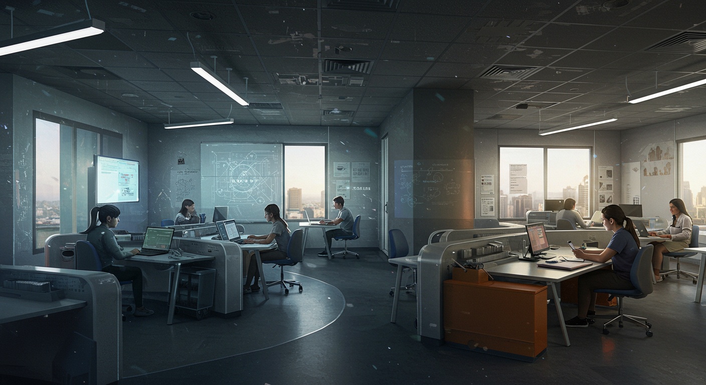 Top Five Computer Science Schools For AI & Machine Learning In 2025 illustration