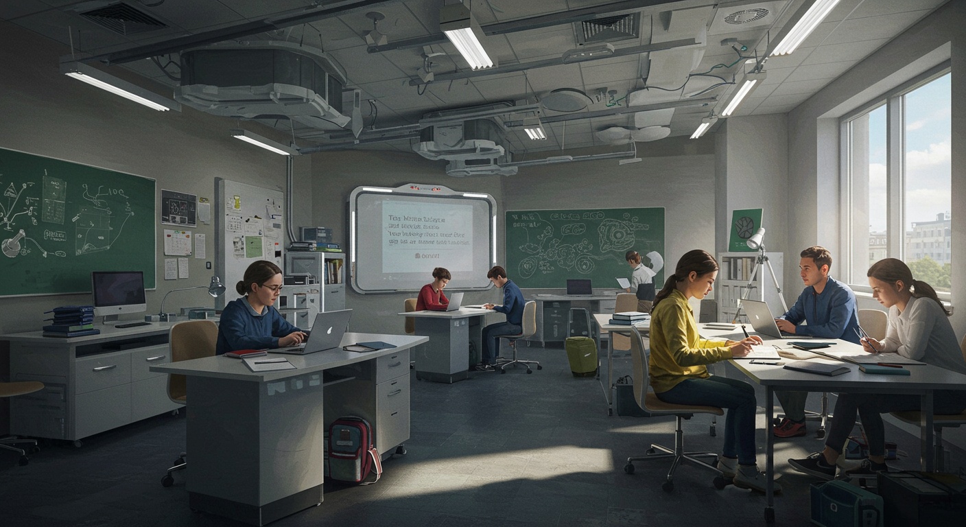 Top Material Science Schools For Future Technology And Innovation Leaders illustration