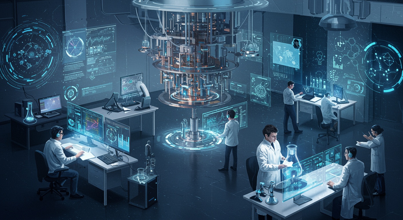 Top Universities for Computer Science: Quantum Computing Education illustration
