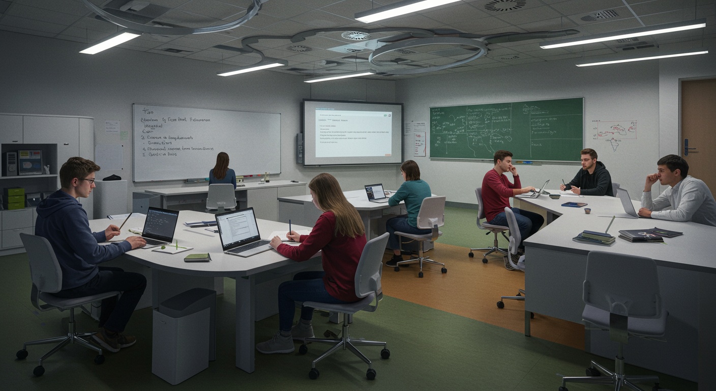 Top Universities: Your Guide to the Best German Engineering Programs illustration