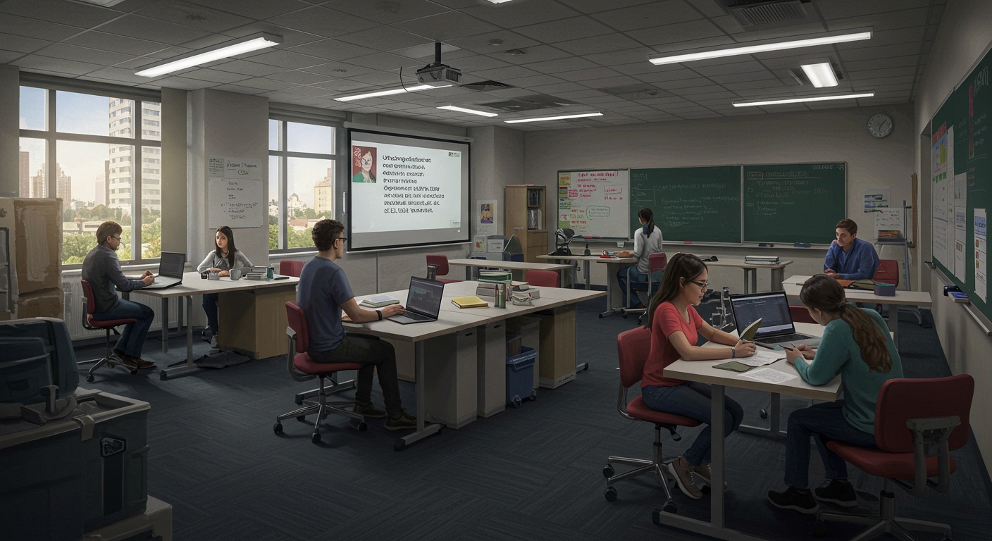 Undergraduate Research: Key Opportunities for STEM Students at US Universities illustration