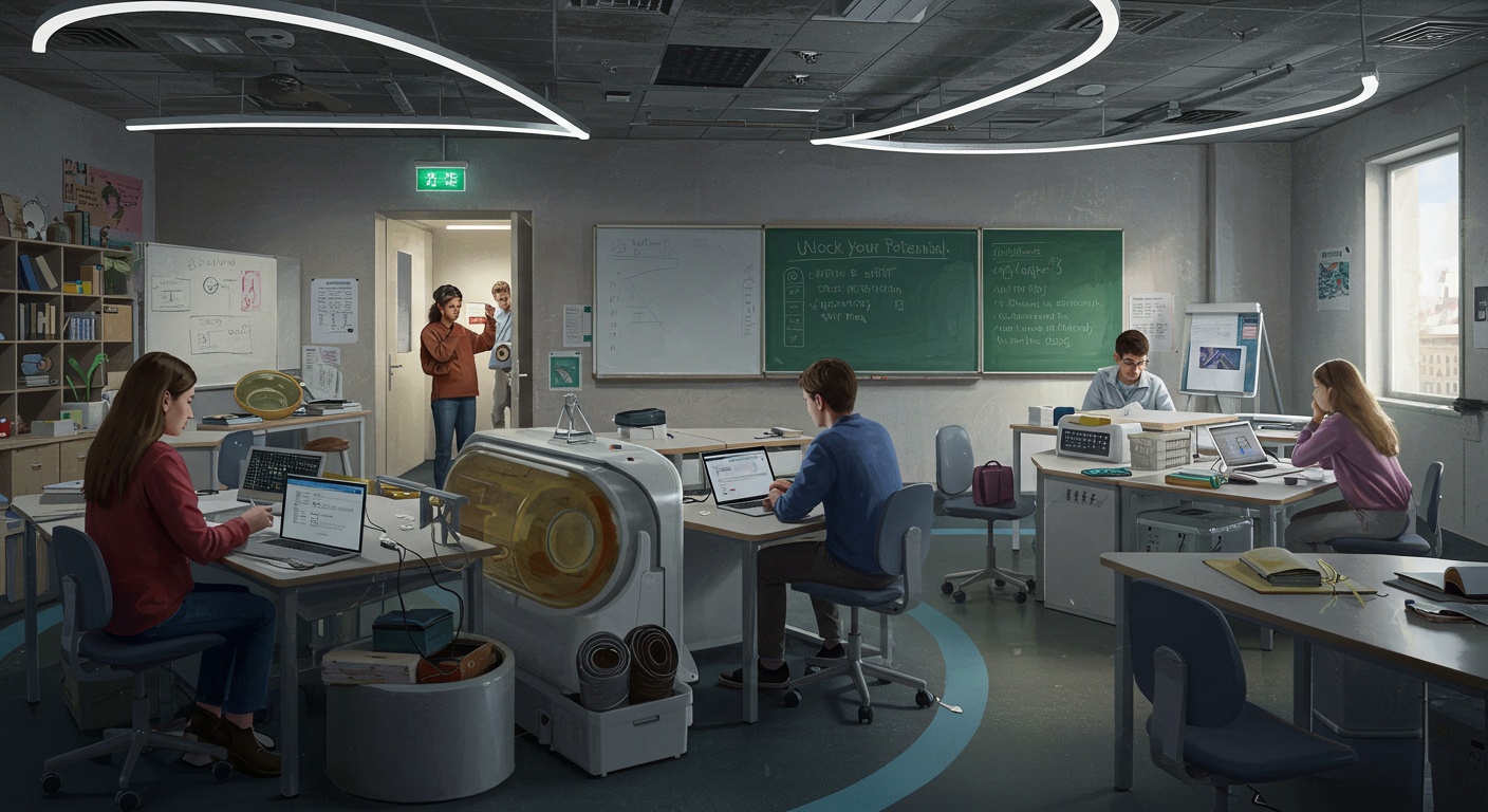 Unlock Your Potential: Networking Events for Career Growth in 2025 illustration