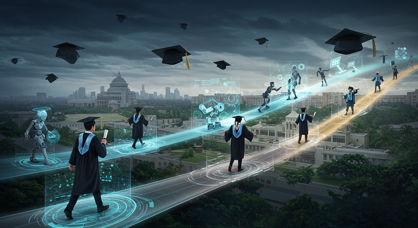 Unlocking Your Future: The Undeniable Benefits of Studying at IIT Bombay illustration