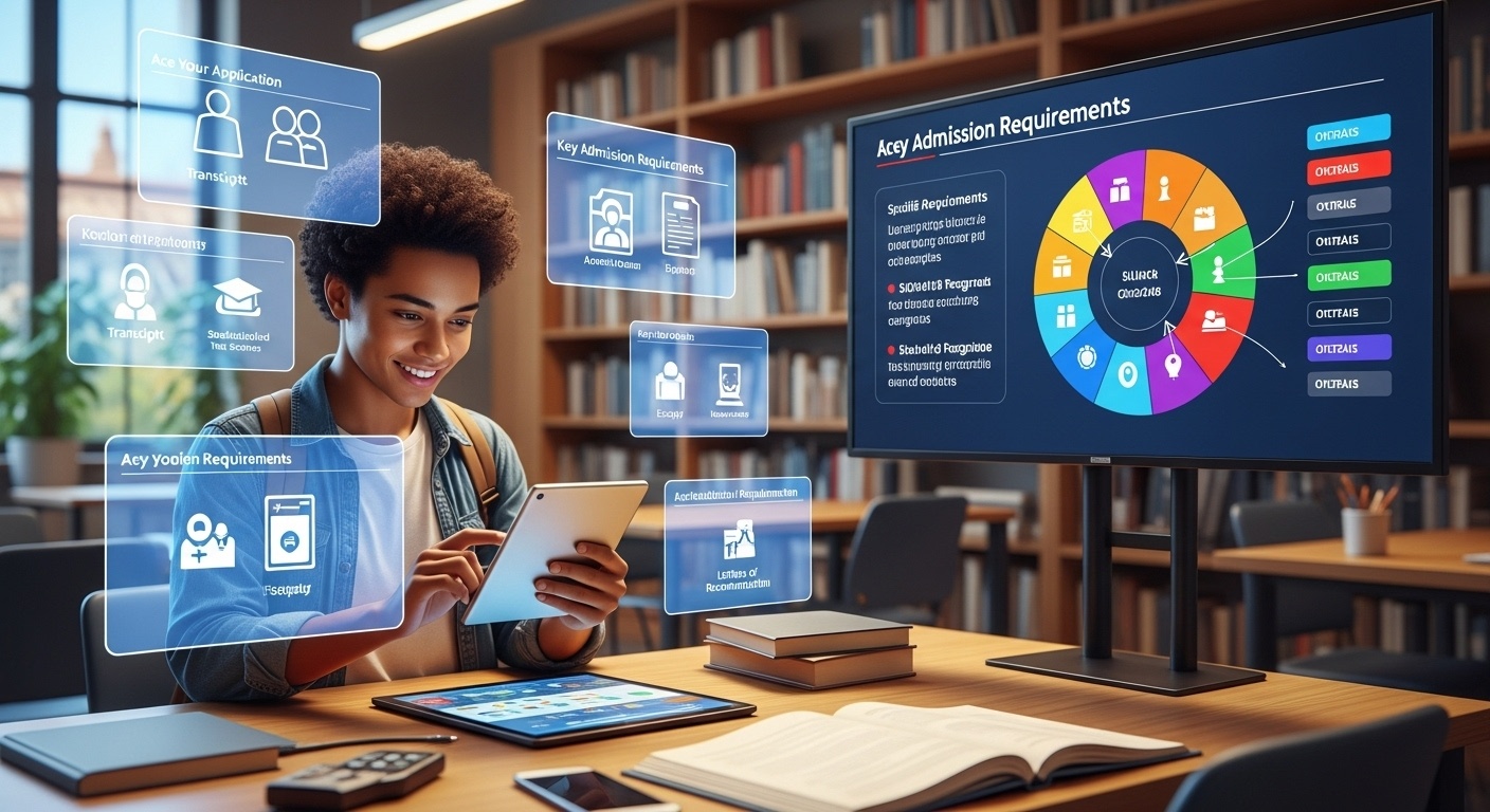 Ace Your Application: University of Spain Admission Requirements Explained illustration