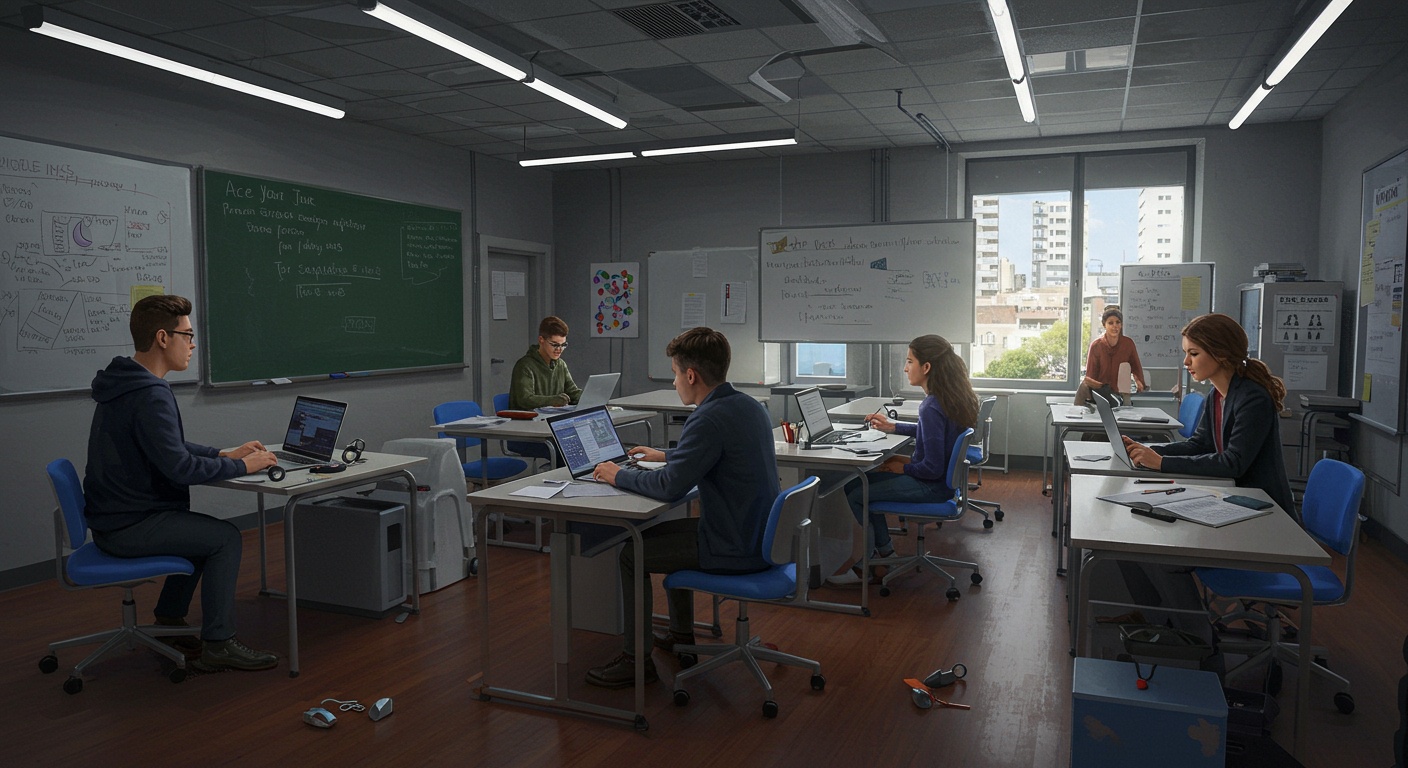 Ace Your Design School Interview: Proven Strategies for Success in 2025 illustration