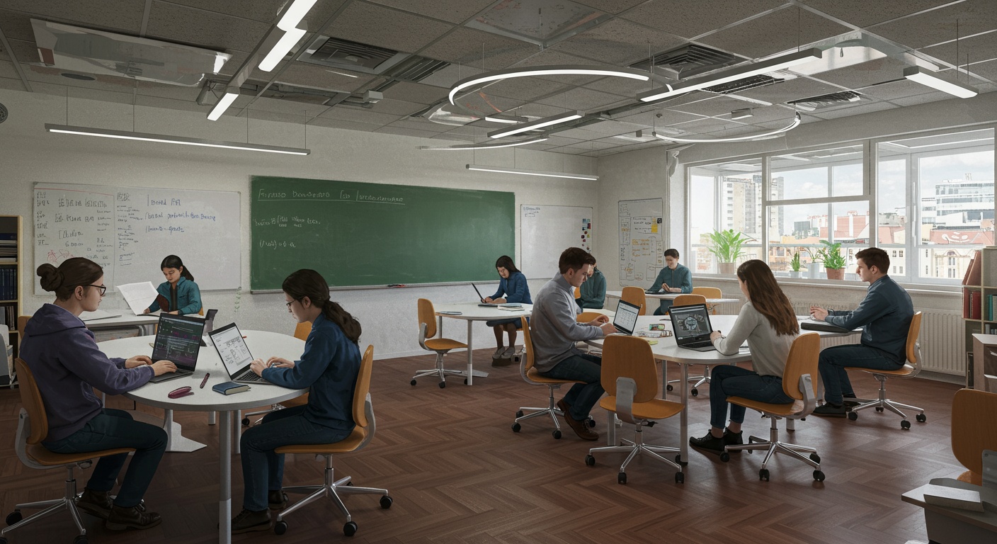 Affordable Design Degrees in Europe: Your Budget-Friendly Guide for 2025 illustration