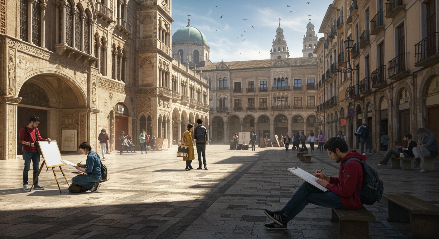 Affordable Design Education: Top Programs in Europe for Budget-Conscious Students illustration