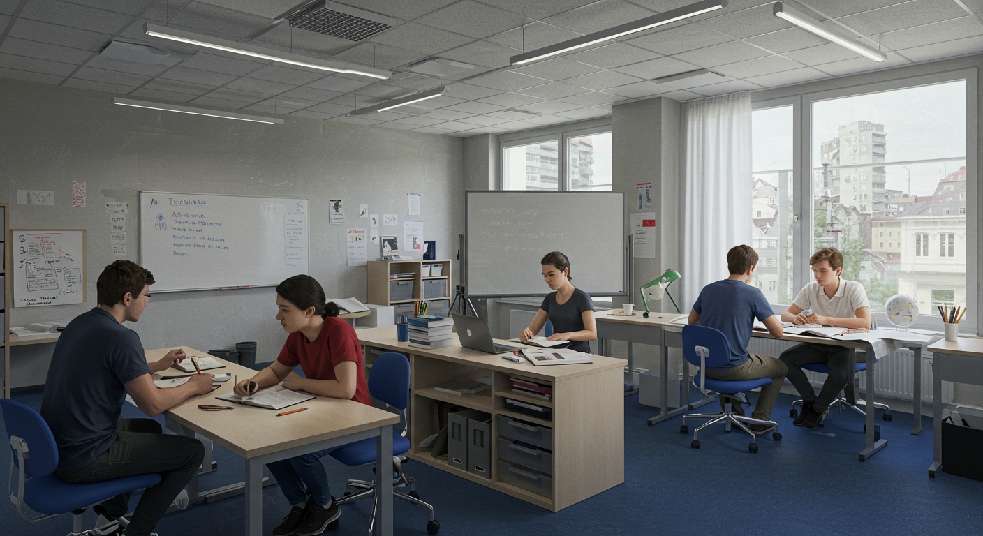 Affordable Design Programs in Europe: Your Guide to Budget-Friendly Education illustration