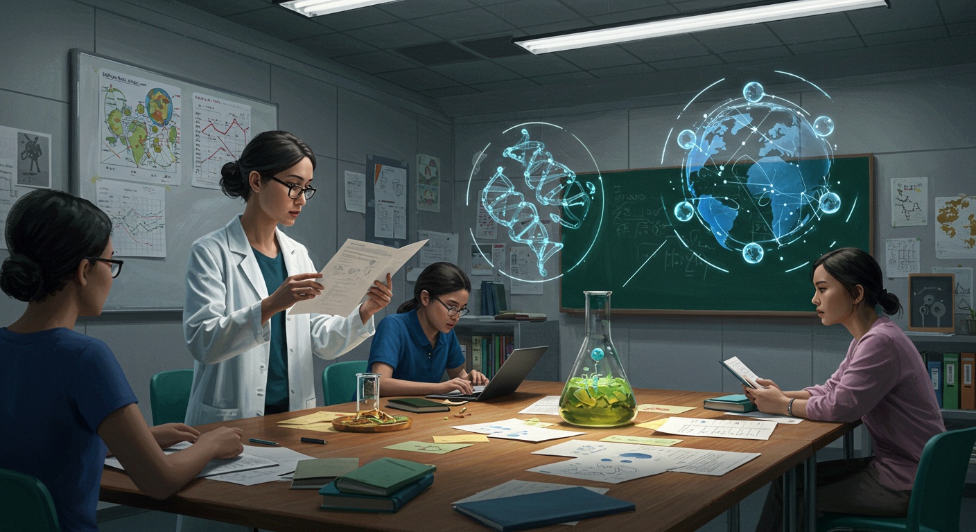 Assessing the Environmental Risks of Genetic Engineering: What You Need to Know illustration