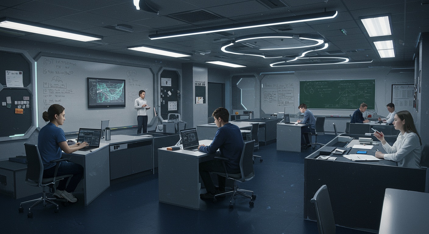 Best UK Universities For Artificial Intelligence Research In 2025 illustration