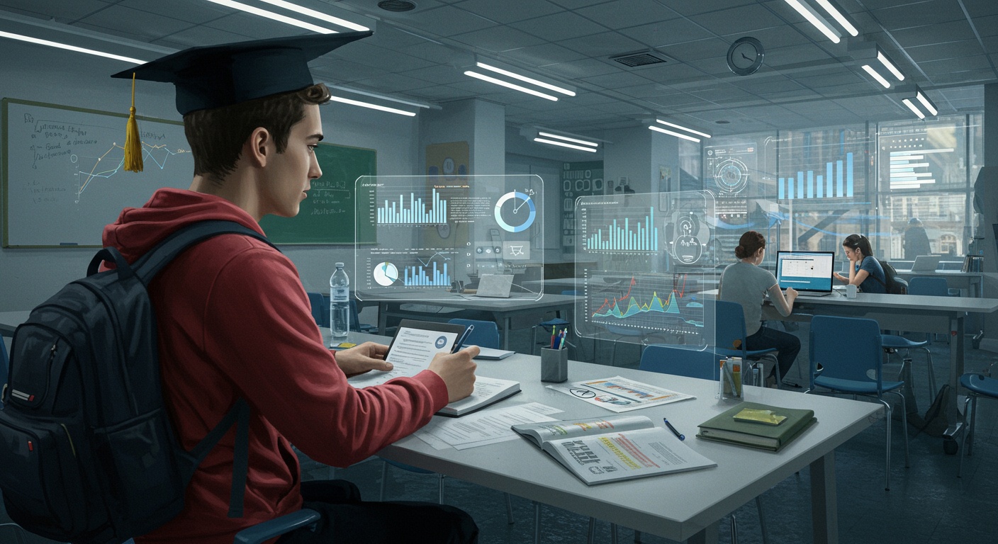 Beyond Passion: Key Factors Influencing Your University Course Selection for Career Success illustration