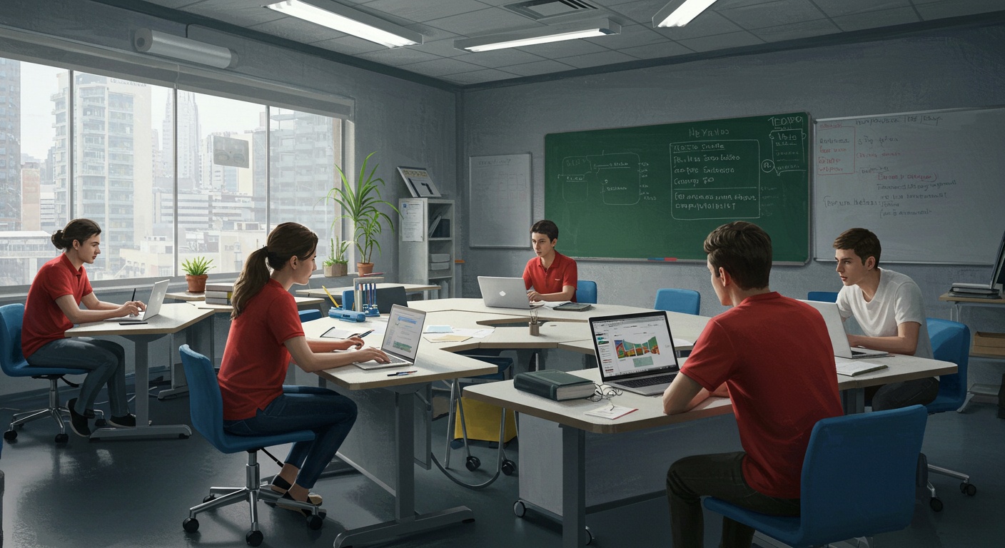 Beyond the Degree: How University Education Shapes Your Employability Impact illustration