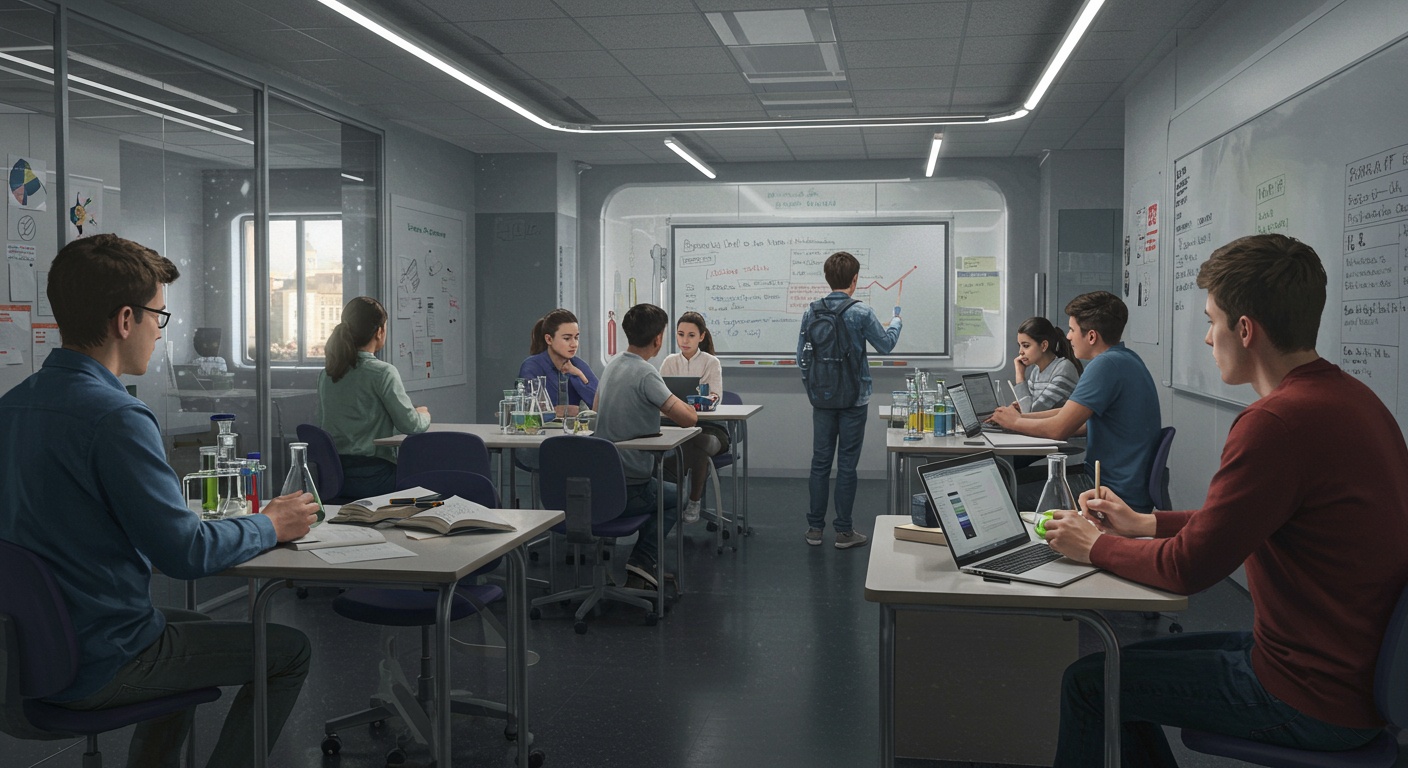 Beyond the Lab: Practical Examples of Biotechnology Shaping Our Daily Lives illustration