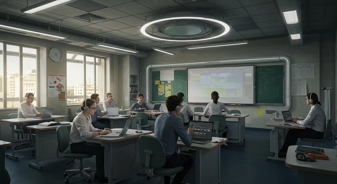 Beyond Traditional Roles: Exploring Exciting Alternative Career Paths for IIT Graduates illustration