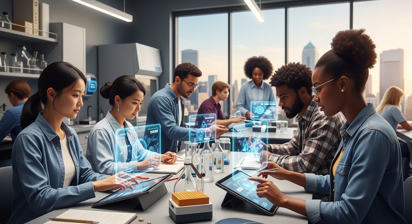 Biotech Degree: Exploring Lucrative Career Paths After Graduation in 2025 illustration