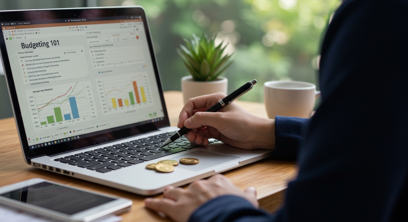 Budgeting 101: Managing Finances as a University Student with Ease illustration