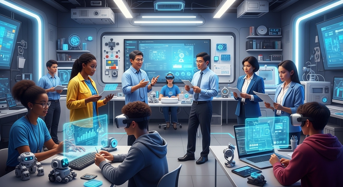 Computer Science Careers: Exploring Paths and Salary Expectations in 2025 illustration