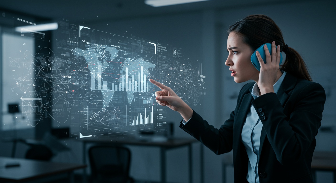 Dashboard Dilemma: How Uncategorized Data Skews Your Business Intelligence Reports illustration