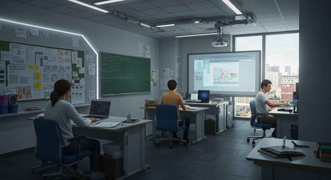 Data Detox: Best Practices for Dealing with Your Uncategorized Information Overload illustration