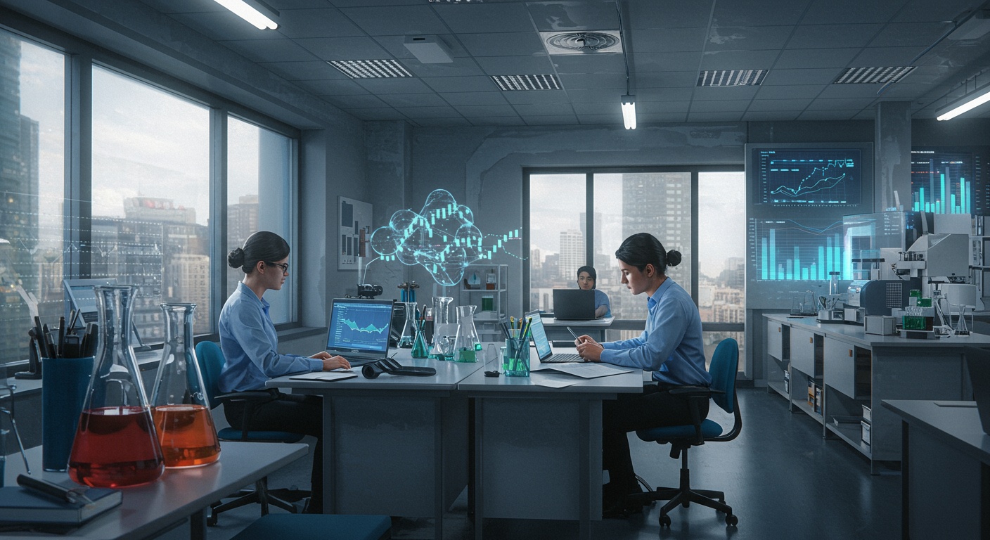 Decoding Biotech Stocks: Key Strategies for Successful Investment Opportunities illustration