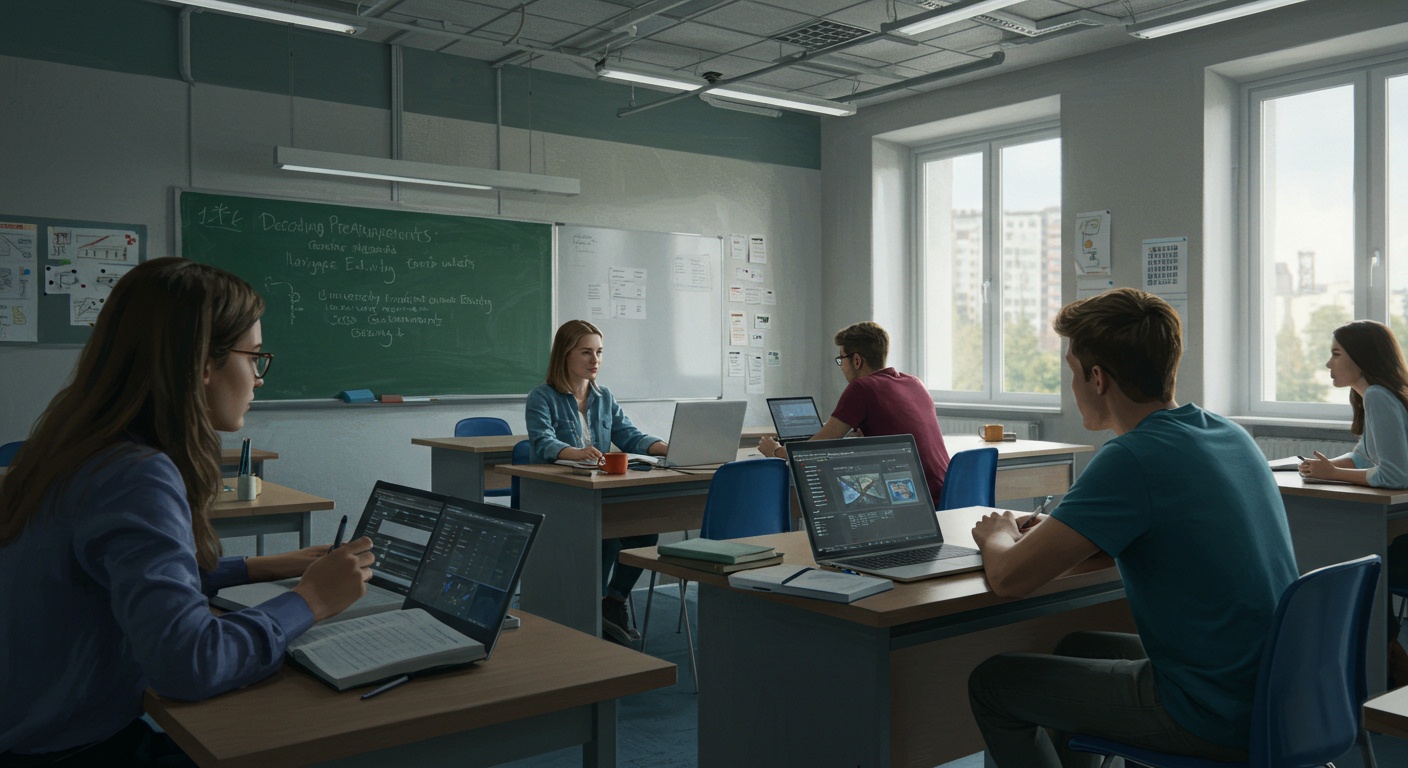 Decoding Prerequisites: Navigate University Course Requirements Easily illustration