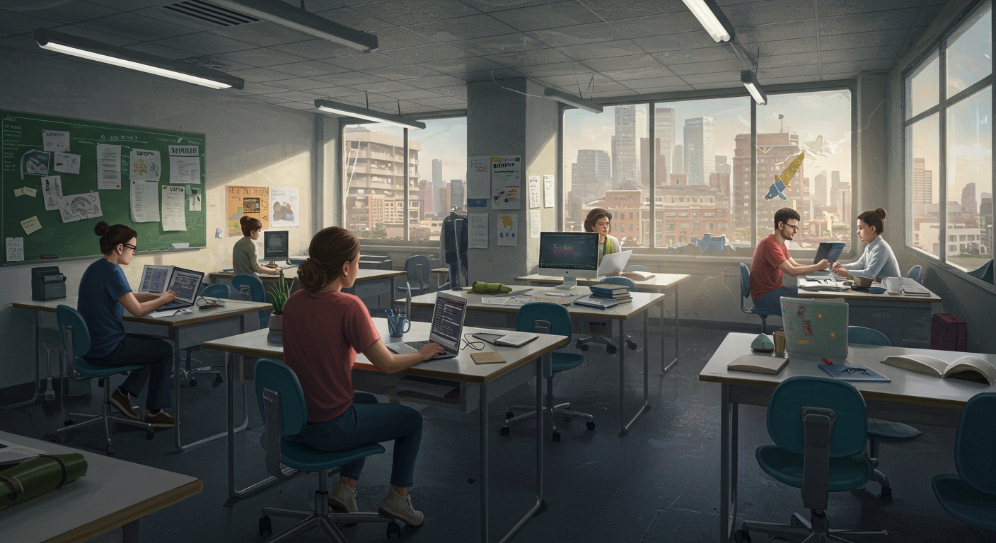 Design Degree Career Paths: Exciting Opportunities After Graduation in 2025 illustration