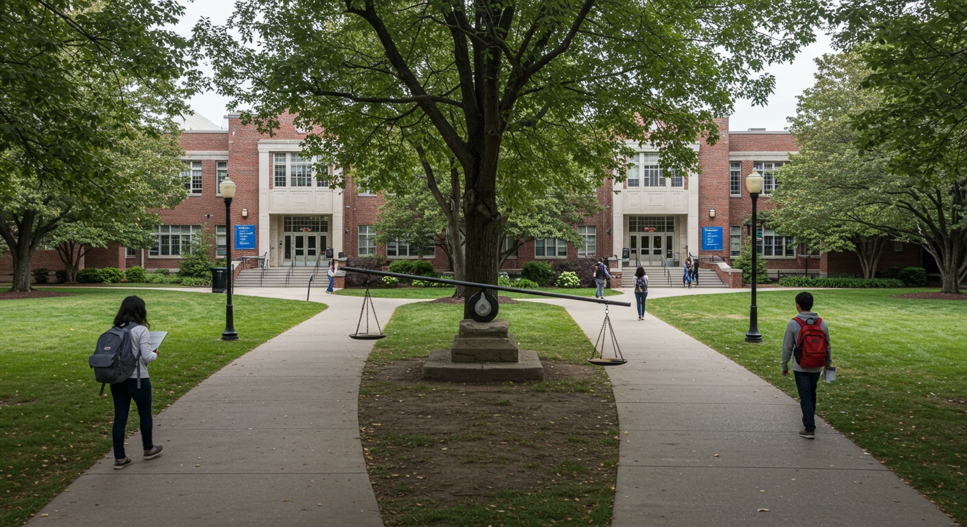 Direct vs Regular: A Balanced Comparison of University Admission Routes illustration