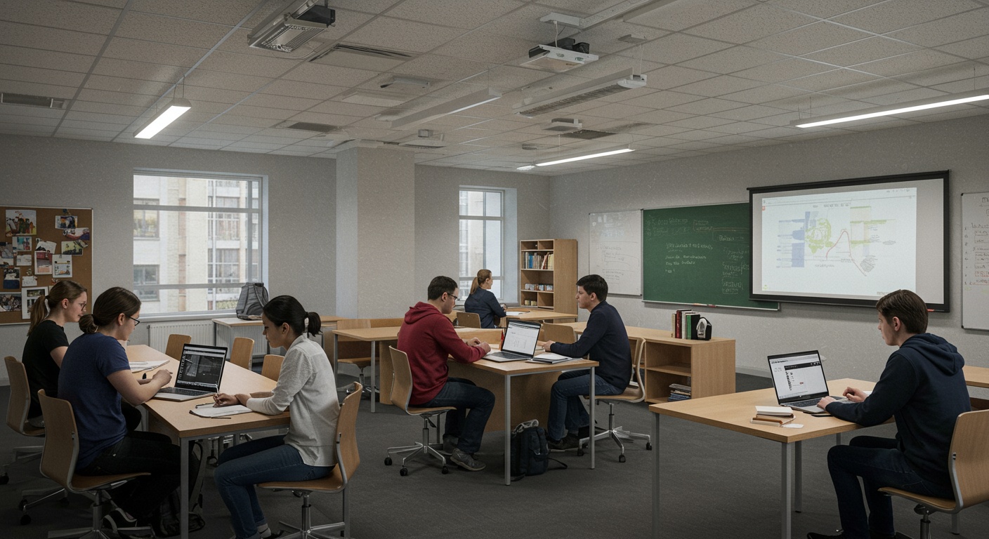 Discovering the Top UK Architecture Universities: Your Guide to Building a Great Career illustration