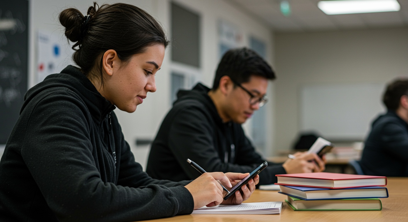 Effective Tips for Learning French While Studying at a University illustration