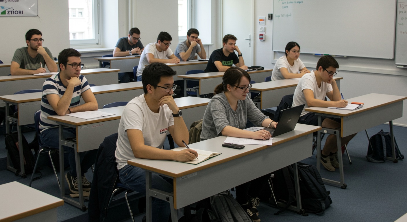English-Taught University Courses in France: Your Options Explained illustration