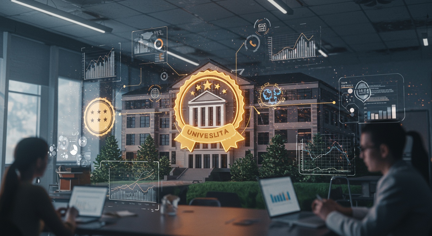Ensuring Excellence: Accreditation and Quality in State University Programs illustration