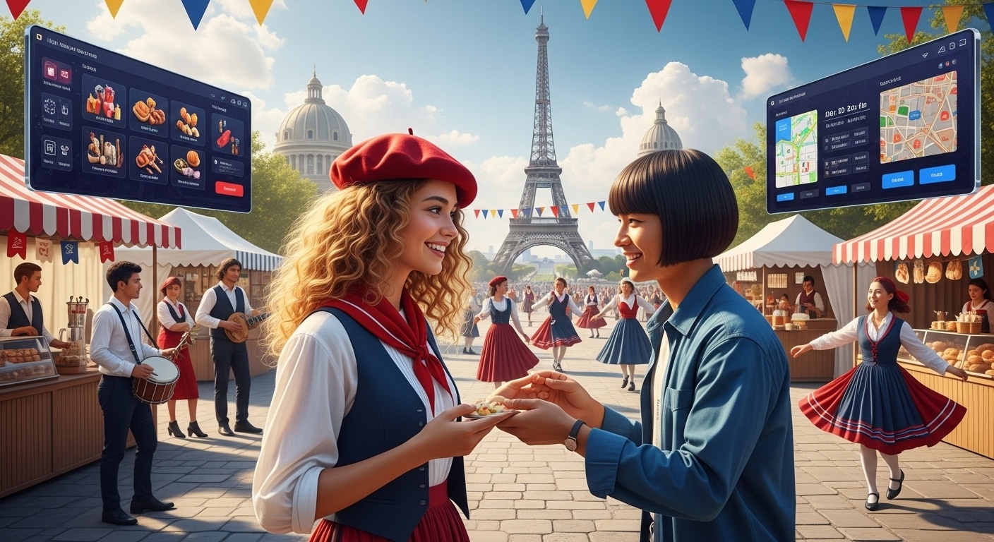 Exploring French Culture: Exciting Activities for Students in 2025 illustration