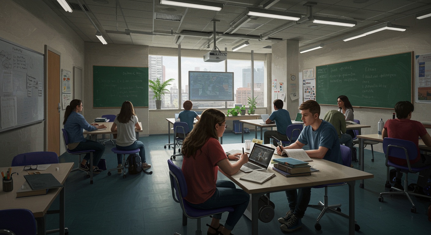 Fair Admissions: Ethical Considerations In University Funding And Acceptance illustration