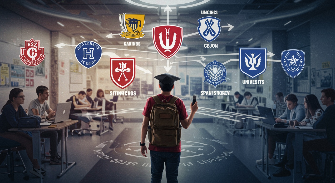 Finding Your Perfect Fit: How to Choose the Best State University for Your Major illustration
