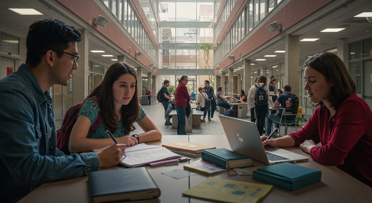 Finding Your Perfect Fit: Selecting a University Beyond Just Ranking Scores illustration