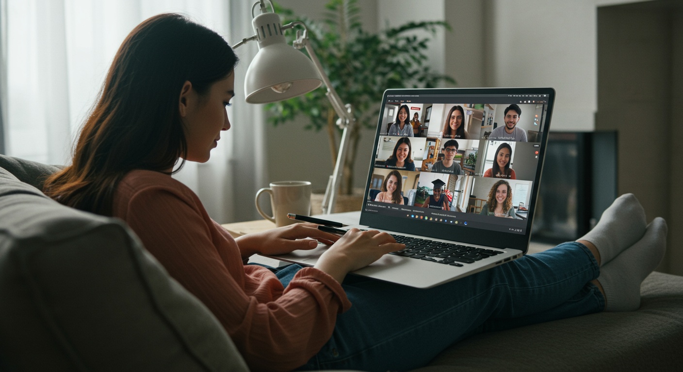 Flexible Learning: Top State University Online Degree Programs in 2025 illustration
