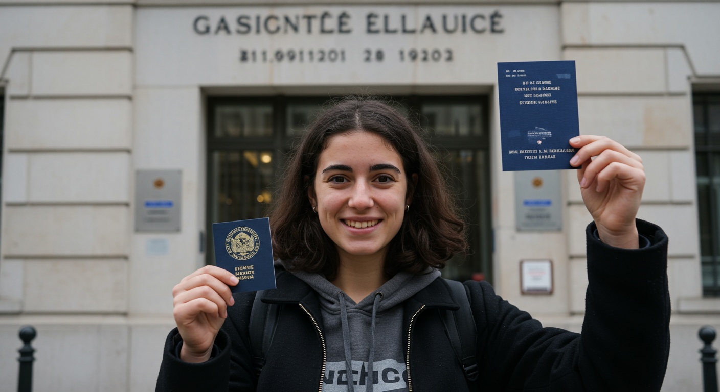 French Student Visa Guide: Your Essential Steps to Studying in France illustration