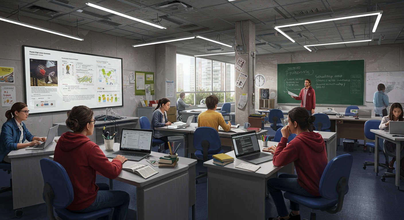 Funding Your Design Dreams: Scholarships and Financial Aid for 2025 illustration