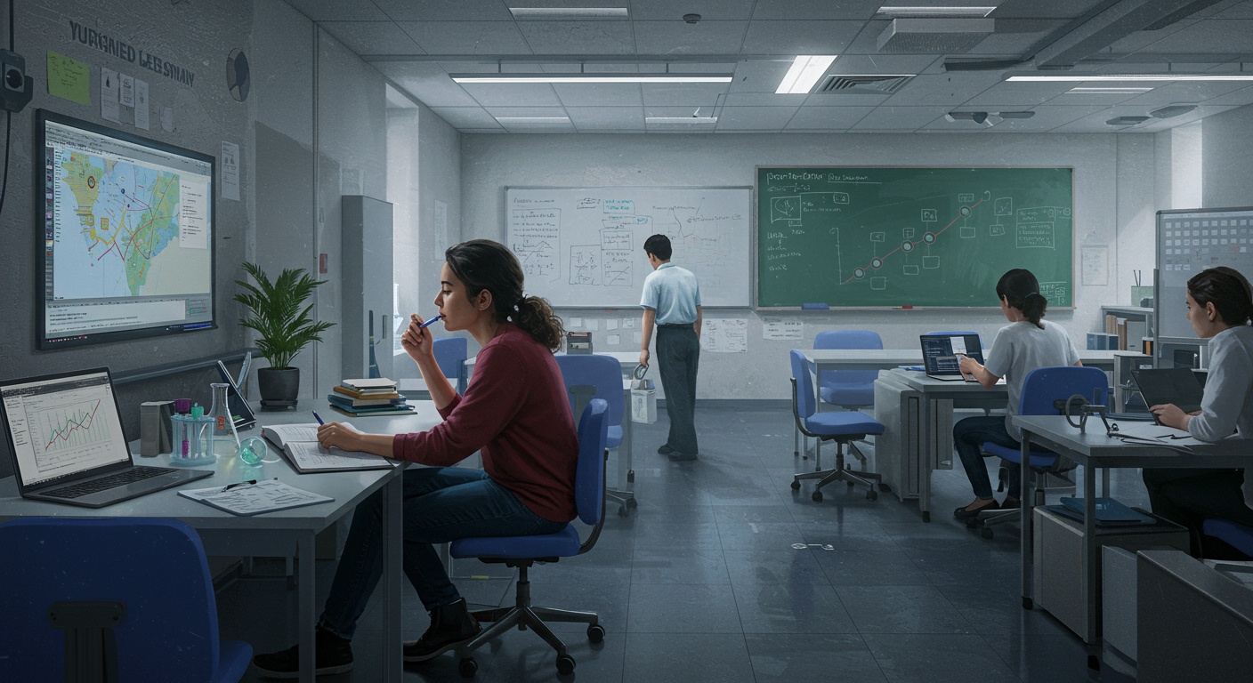 Future-Proofing Your Career: Is a Biotechnology Degree Truly Worth the Investment? illustration