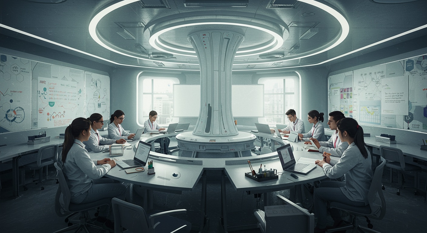 Future-Ready Skills: Best AI and Machine Learning Courses Offered at Top IITs illustration