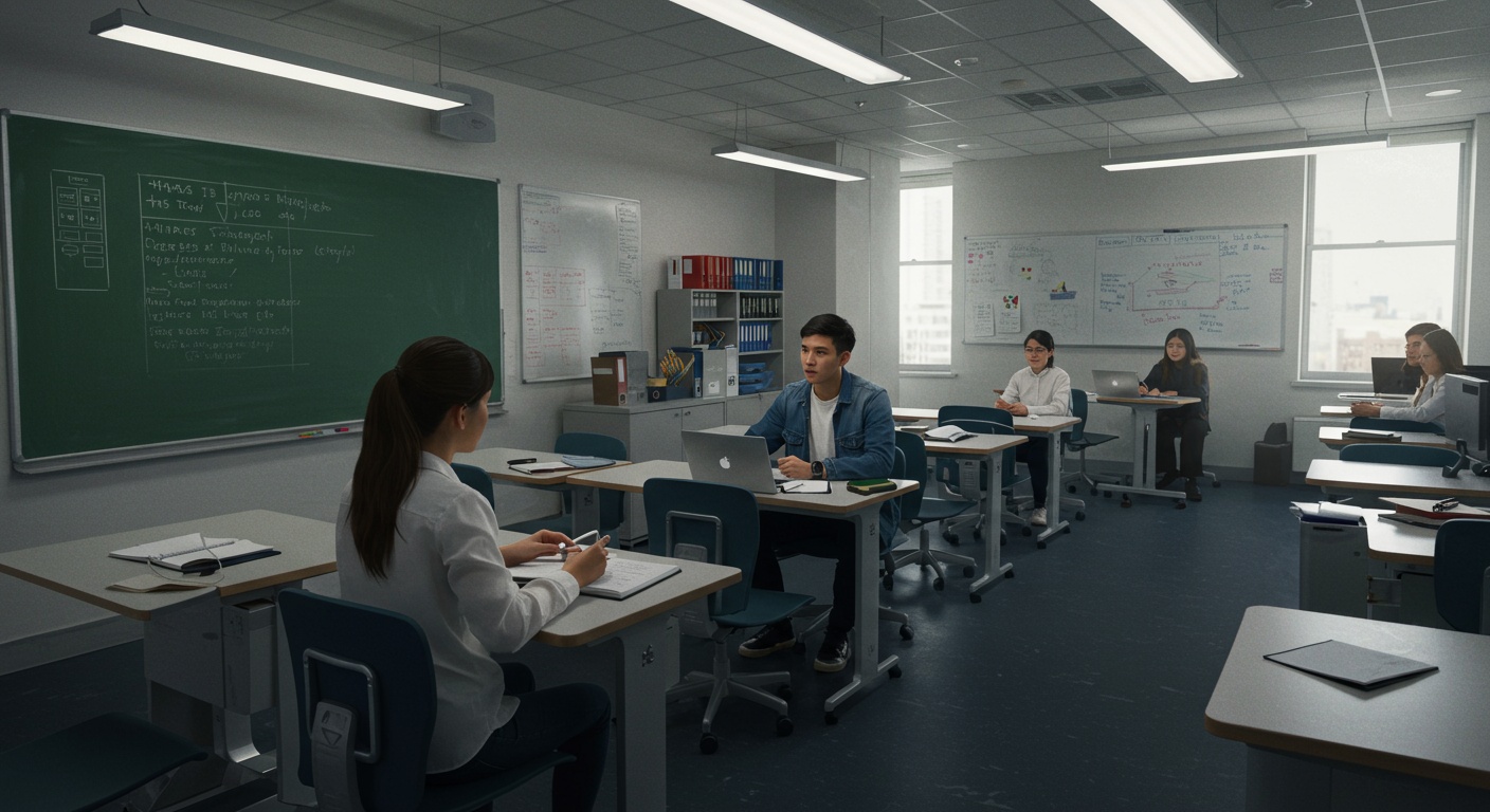GATE 2025 Eligibility Simplified: Who Can Apply for This Prestigious Exam? illustration