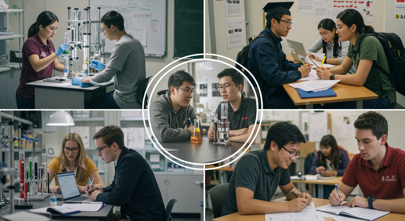 Get Real-World Ready: Experiential Learning Opportunities at Public Universities illustration